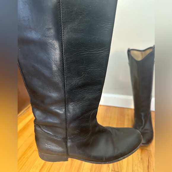 Frye Melissa Riding Boot - Picture 4 of 14